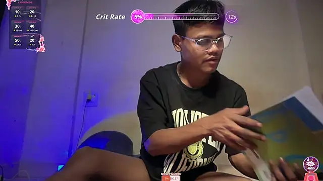 Zinexraj online show from March 12, 1:13 am