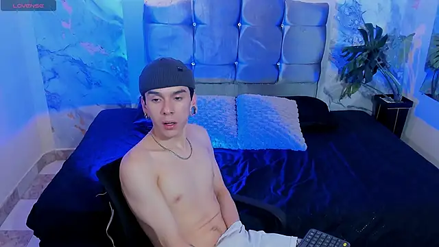 James Adams 01 online show from January 14, 1:05 pm