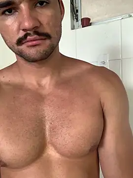 bigodeforte online show from November 26, 6:33 pm