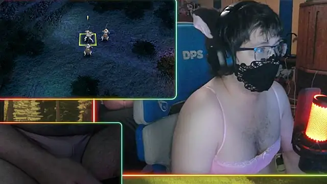 DecentPeener online show from November 20, 3:17 am