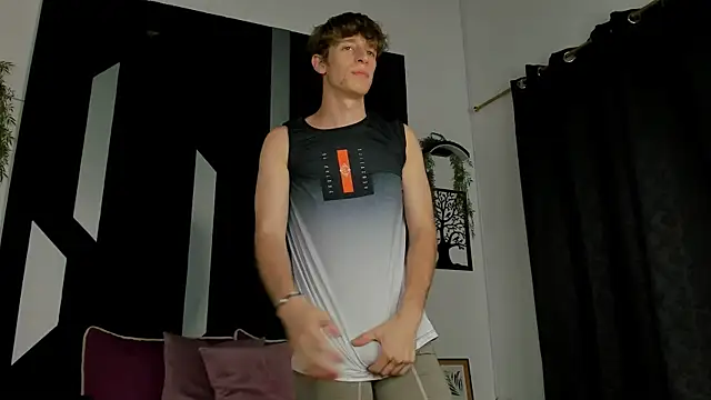 Ostin Saints online show from April 25, 9:12 pm