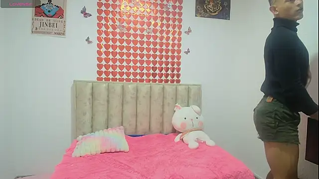 Bebesitodavis online show from November 24, 3:13 pm