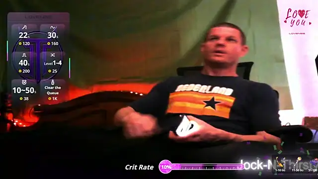 JockNThirsty online show from February 18, 7:33 pm