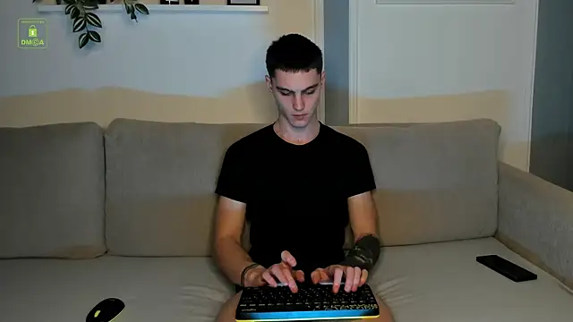 Adam Porrter online show from February 13, 5:40 pm