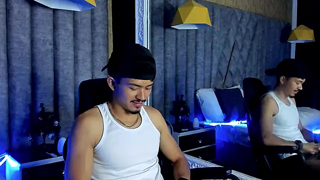 NicolaiKarav online show from January 7, 7:08 pm