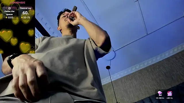 NicolaiKarav online show from February 22, 12:28 pm