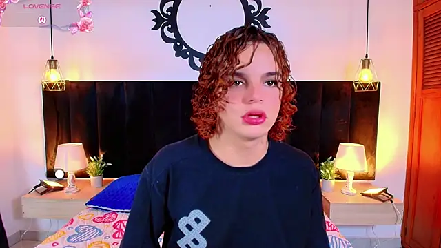 Skyee angel online show from July 21, 7:49 pm