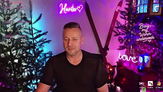 Hunter Fl online show from February 22, 4:08 pm