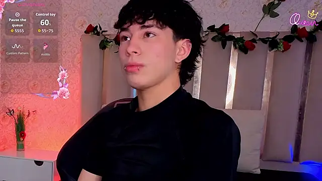 kaelwolf tay online show from February 23, 7:04 pm