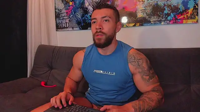 owen seth1 online show from November 28, 2:48 am