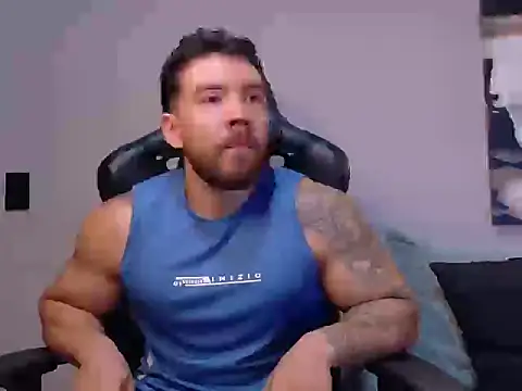 owen seth1 online show from April 23, 9:50 pm