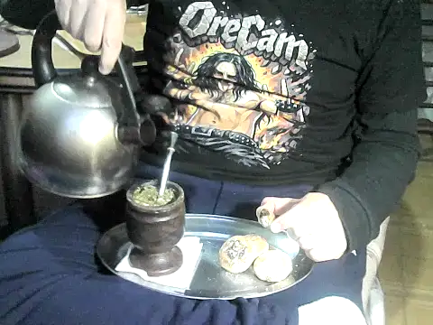OreCam online show from April 28, 2:38 am