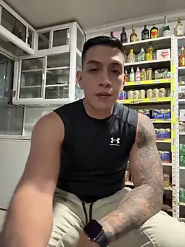 OliverWest04 online show from April 18, 12:34 am