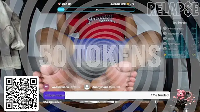 Alphacashmaster777 online show from February 7, 4:08 am