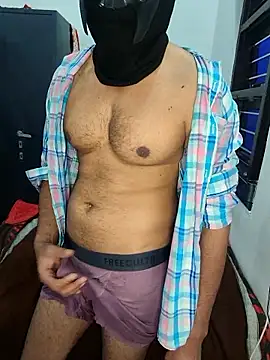 Amit22122 online show from January 19, 1:08 am