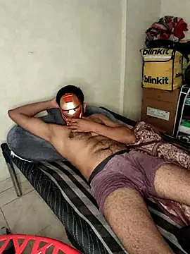 Amit22122 online show from April 23, 7:35 am