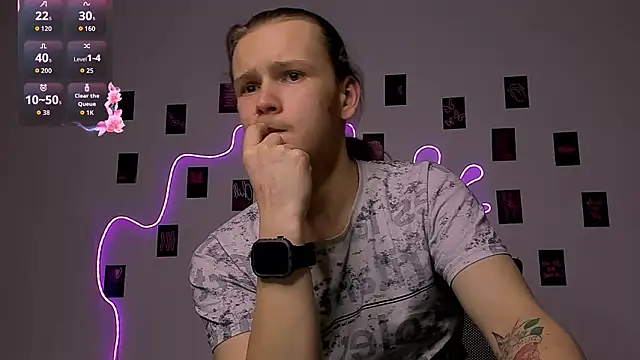 leo void online show from March 9, 2:05 am