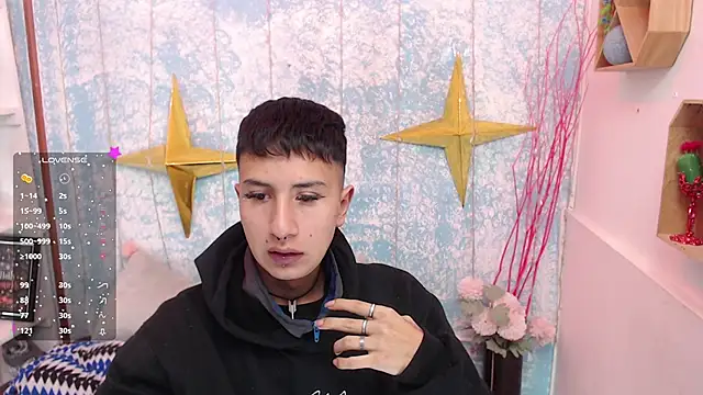 AngelRonson  online show from December 23, 3:48 am