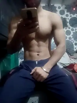 Fitboy07 online show from January 9, 10:26 pm