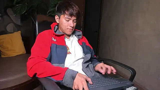 isaac grimm online show from February 19, 5:26 am