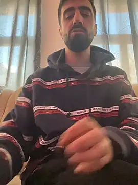 Ghost-Zero online show from April 21, 4:57 pm