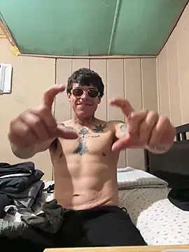 Imnotabatman45 online show from April 27, 3:30 pm