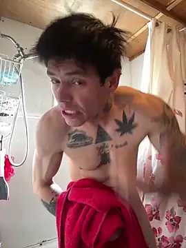 Imnotabatman45 online show from April 25, 11:24 pm