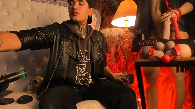 AlecBanne online show from February 17, 11:14 pm