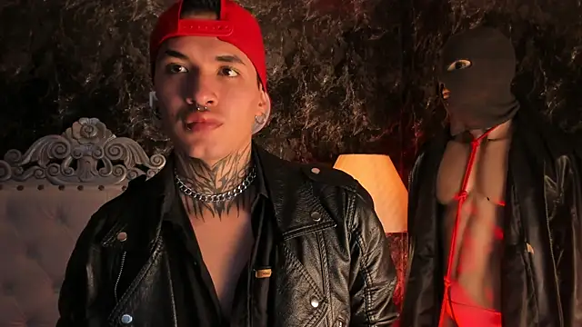 AlecBanne online show from March 14, 10:50 pm