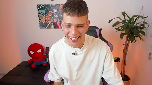 Jasson    online show from April 22, 7:40 pm