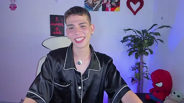 Jasson    online show from March 20, 7:40 pm