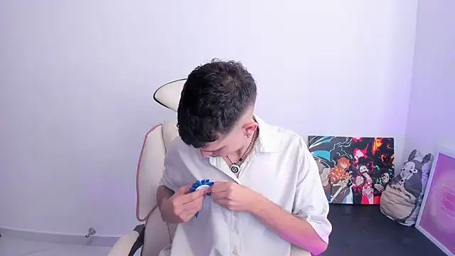 Jasson    online show from December 18, 12:34 pm