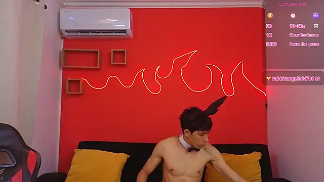 Neo Twink online show from April 15, 7:58 pm