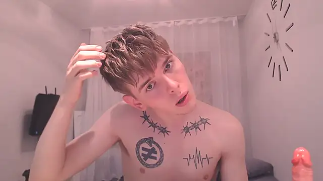 Fredd Xanders online show from June 3, 2:33 pm