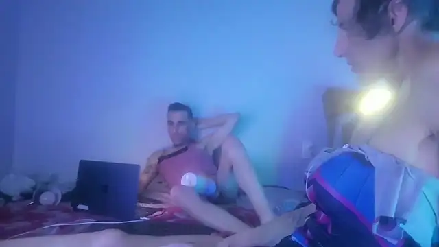 liltrouble online show from March 8, 8:51 am