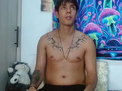 Wolf light online show from January 12, 12:25 am