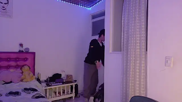 Dani Dancer online show from April 25, 1:19 am