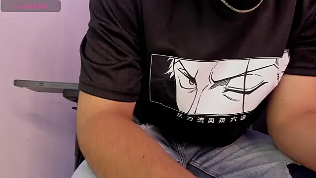 Liam Mateo online show from April 24, 3:09 am