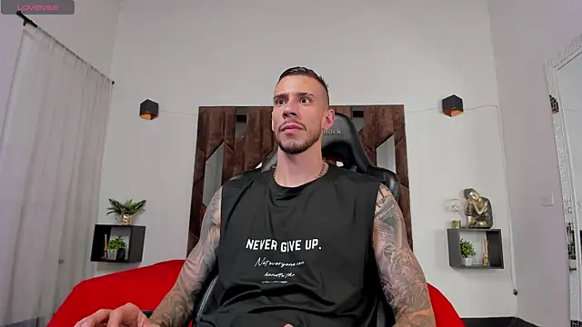 J king   online show from April 23, 9:17 pm