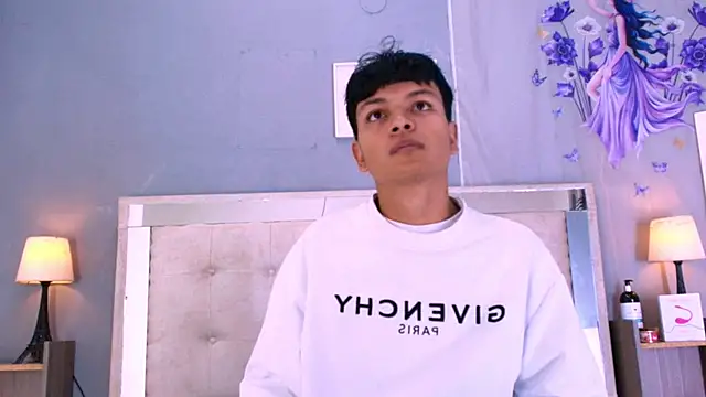 Joseph Gonzalez online show from April 6, 7:36 pm