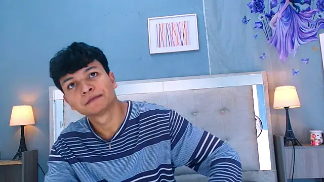 Joseph Gonzalez online show from April 21, 7:20 pm