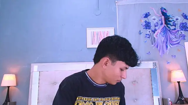 Joseph Gonzalez online show from April 9, 7:20 pm