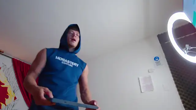 MagnusKnight  online show from February 10, 6:12 pm