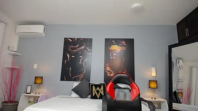 Perseuz369 online show from March 6, 8:06 pm