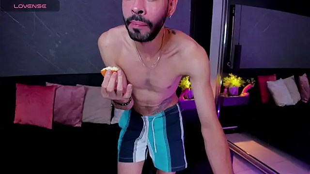 arcangel harris online show from January 16, 11:57 am