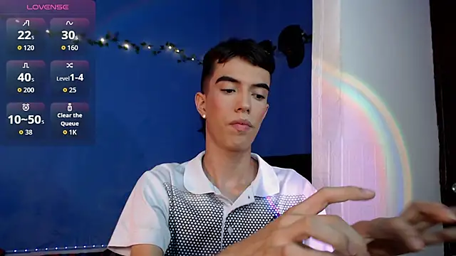 Juan Gomezz26 online show from June 25, 11:19 pm