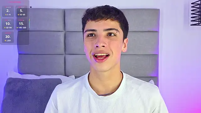 JoshClaarktt online show from July 25, 4:31 am