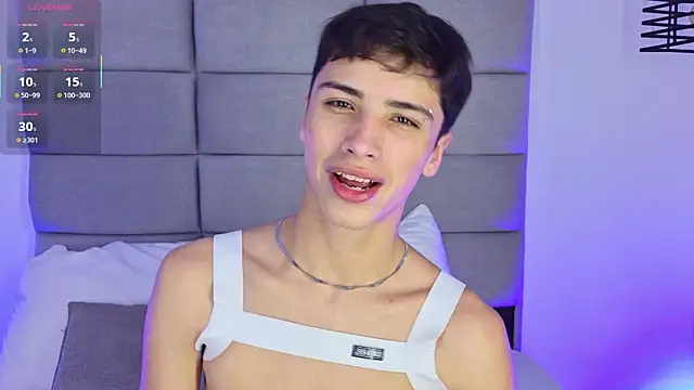 JoshClaarktt online show from July 26, 4:42 am