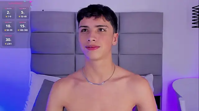 JoshClaarktt online show from June 5, 4:17 am