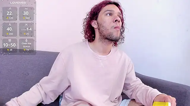 TAYSON SCOTT online show from February 20, 1:02 pm